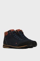 Черевики для хайкінгу - трекінгу CMP Elettra Mid Hiking WP Black/Blue 42 EU (38Q4597) 3